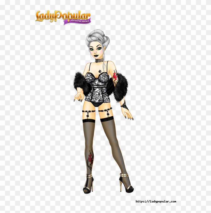 Image - Lady Popular Clipart #2754385
