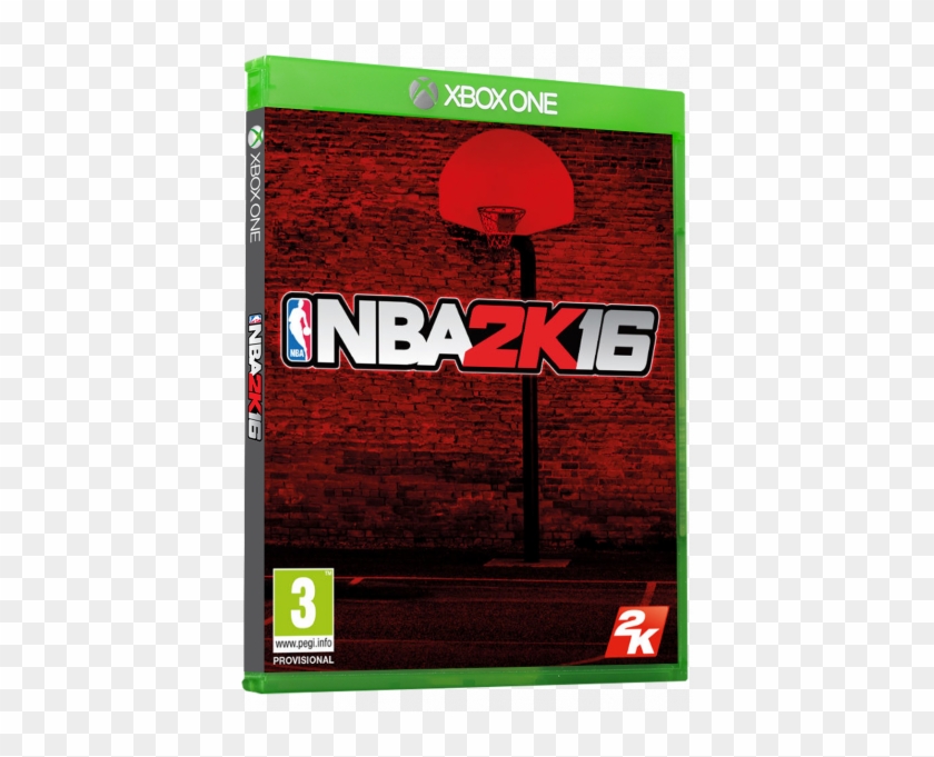 Nba 2k16 - Nba 2k16 Xbox One Clipart