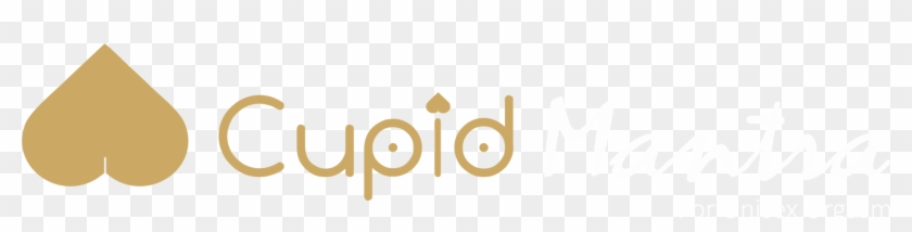 Cupid Mantra - Graphic Design Clipart #2754667