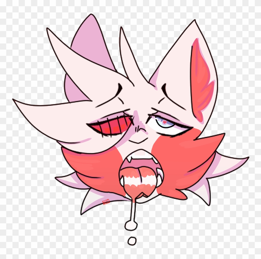 Drool By Mrcarrioncat Dcw904m-fullview - Cartoon Clipart