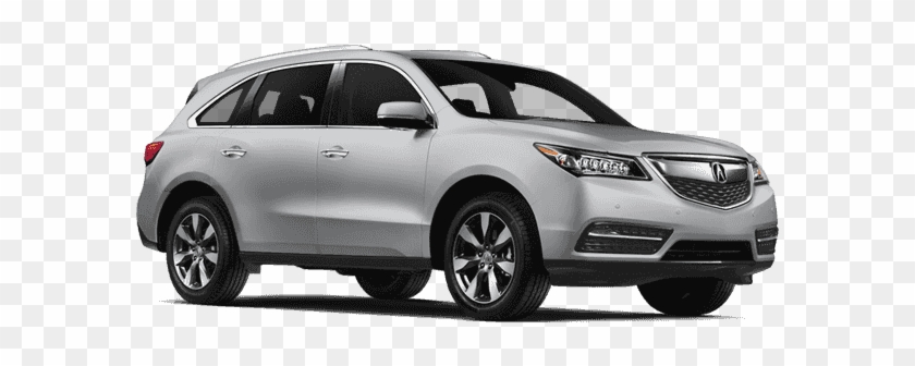 Pre-owned 2014 Acura Mdx - Compact Sport Utility Vehicle Clipart #2754804