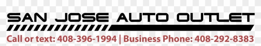 San Jose Auto Outlet - Graphics Clipart