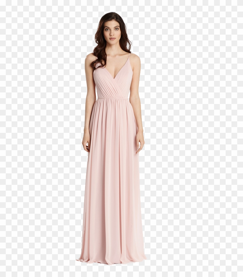 Nordstrom Bridesmaid Dresses Transparent Background - Dress Clipart #2754854