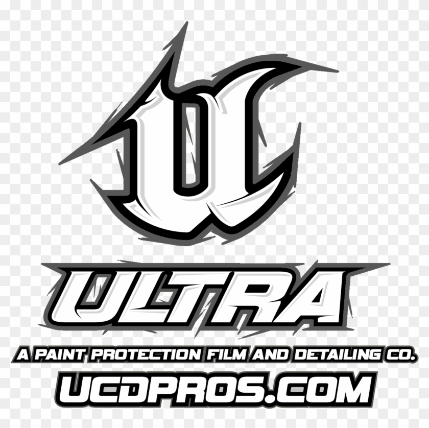Ultra Car Detailing - Graphic Design Clipart #2754893