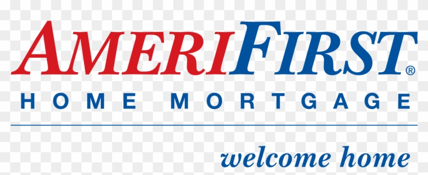 Amerifirst Home Mortgage - Amerifirst Home Mortgage Logo Clipart #2754923
