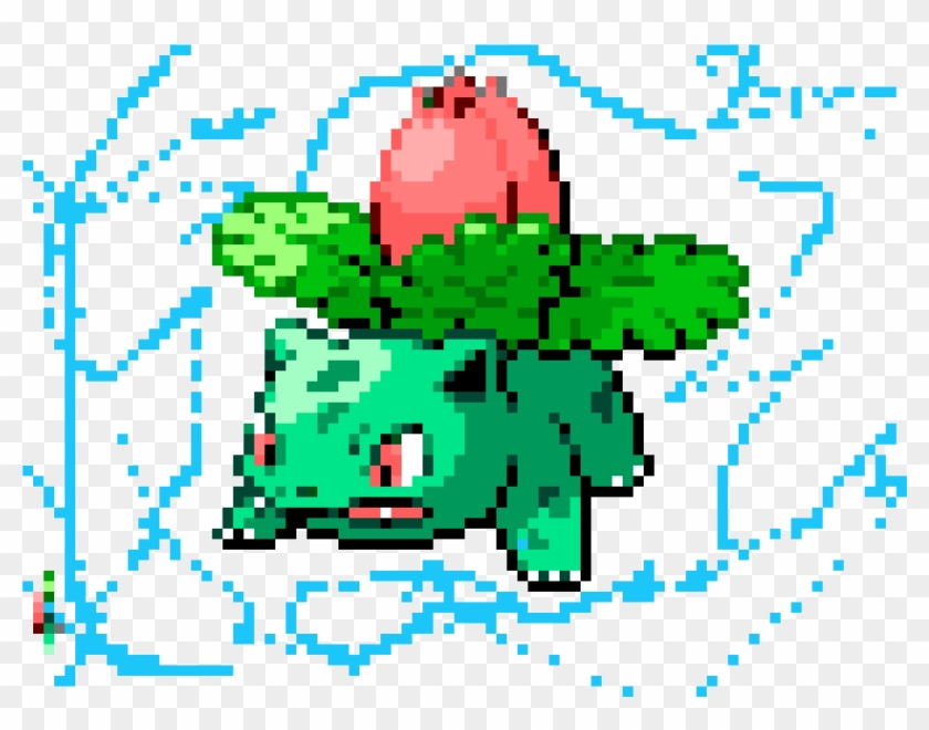 Ivysaur Original - Ivysaur Pokedex Ign Clipart