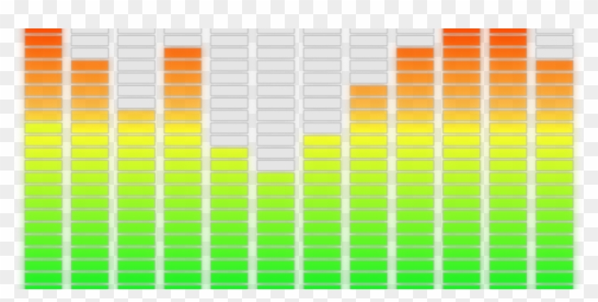 Audio 1292941 960 720 - Vu Meter Png Clipart
