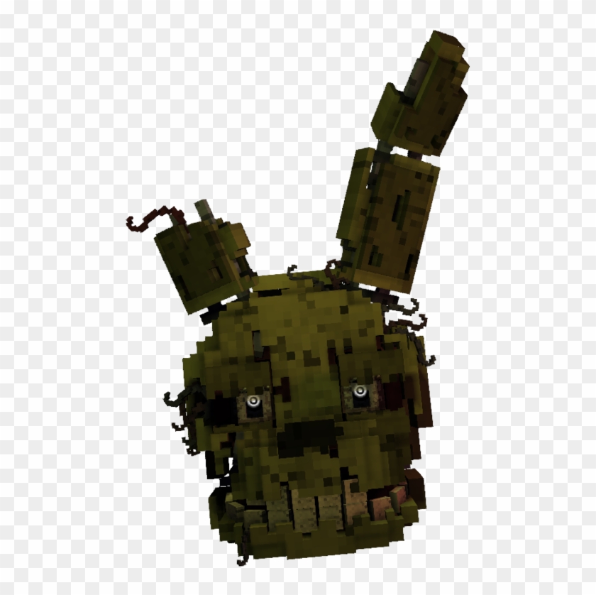 Machine, Military, Military Camouflage Png Image With - Mine Imator Rigs Fnaf Clipart #2755454
