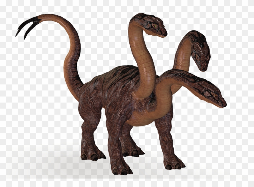 Hydra Figure Clipart