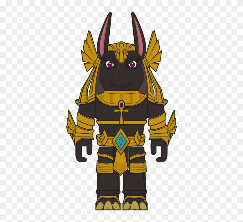 Anubis - Illustration Clipart