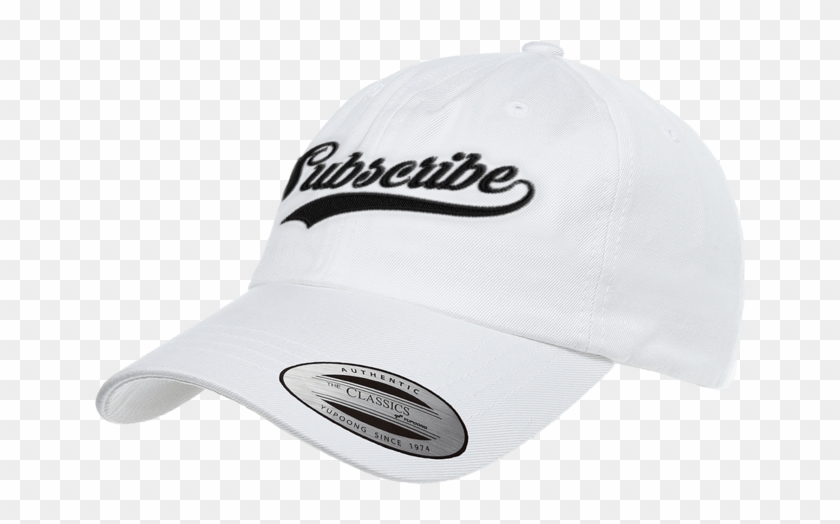Callmecarson "subscribe" Dad Hat Hat - All Star Converse Caps Price Clipart