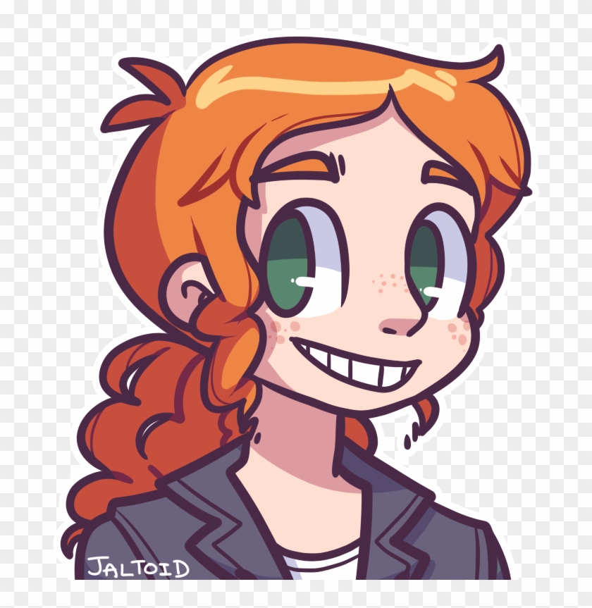 Cass King - Cartoon Clipart