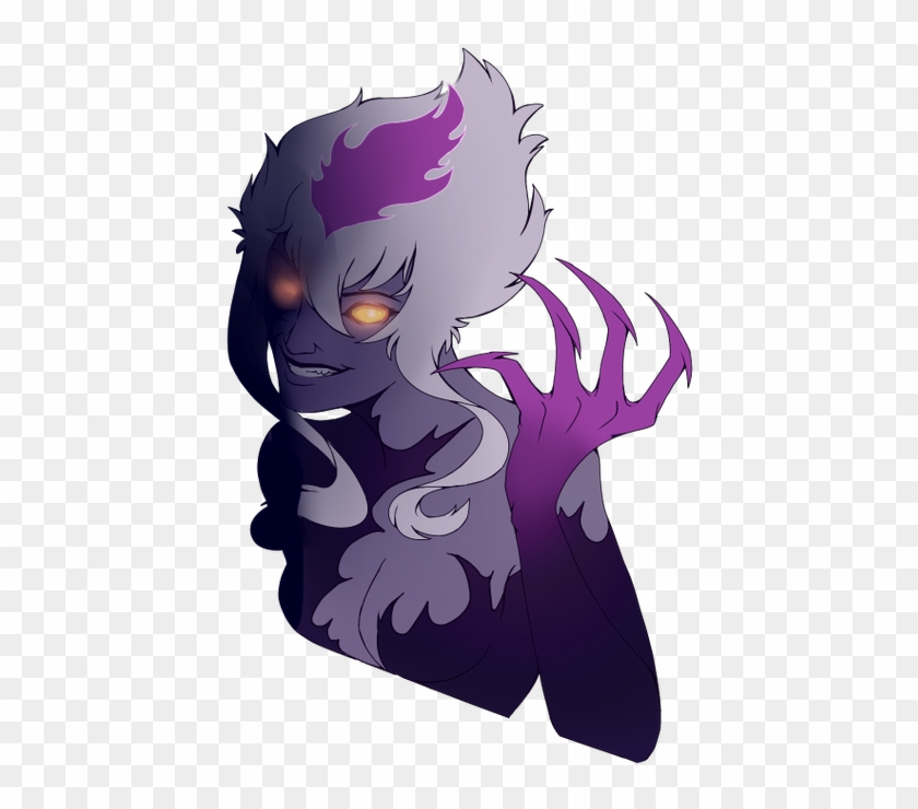 Doodle From Last Night I May Or May Not Finish /shrug - Cartoon Clipart #2755642
