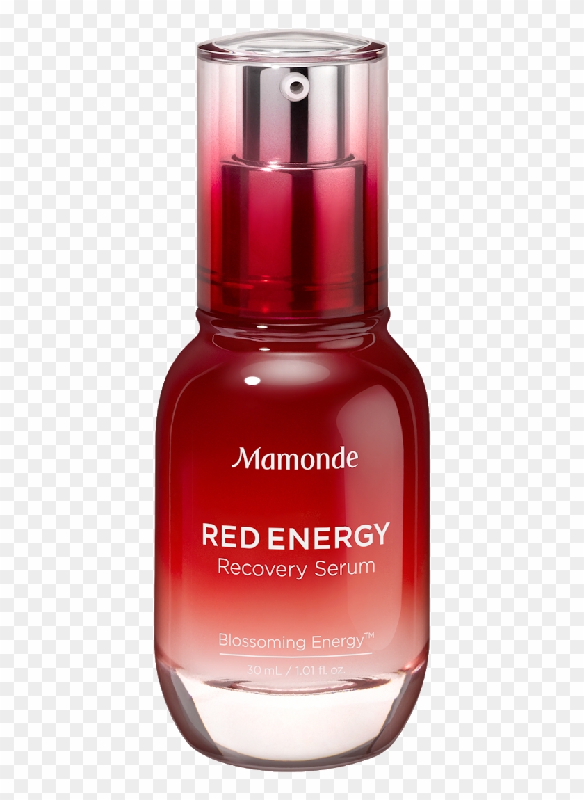 The Red Energy Recovery Serum Works In 3 Ways - Mamonde Red Energy Recovery Serum Clipart