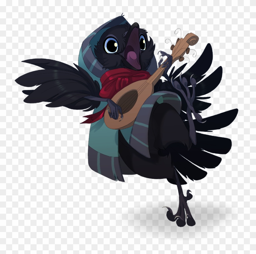 Wiggling Her Leggies Like A Halfling Bard She Saw Once - Cartoon Clipart #2755740