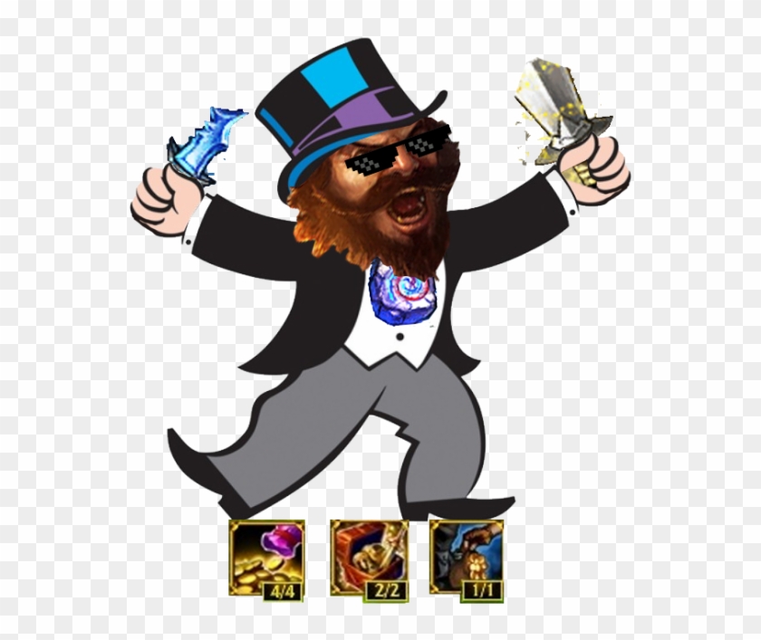 Monopoly Man No Background , Png Download - Monopoly Man Png Clipart