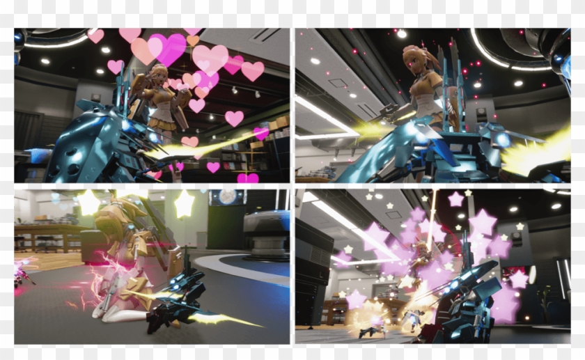 Finally, Some Real Gundam Action On The Pc - Super Fumina New Gundam Breaker Clipart #2755870