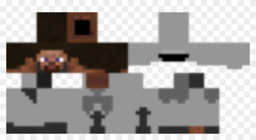 Minecraft Skin Template Clipart