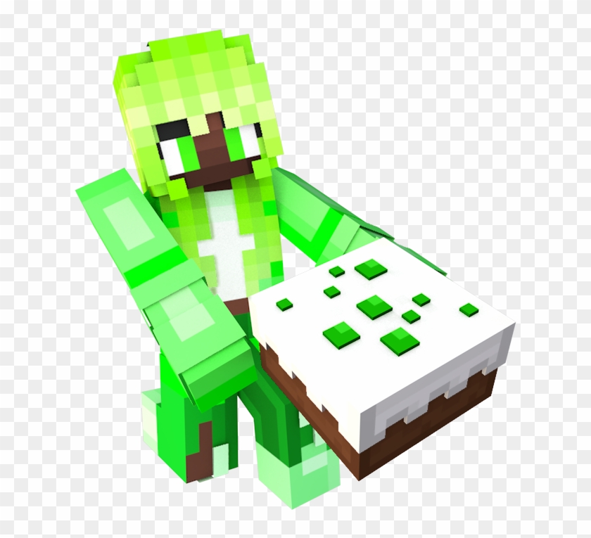 Jade - Minecraft Skin Rainbow Skin Clipart