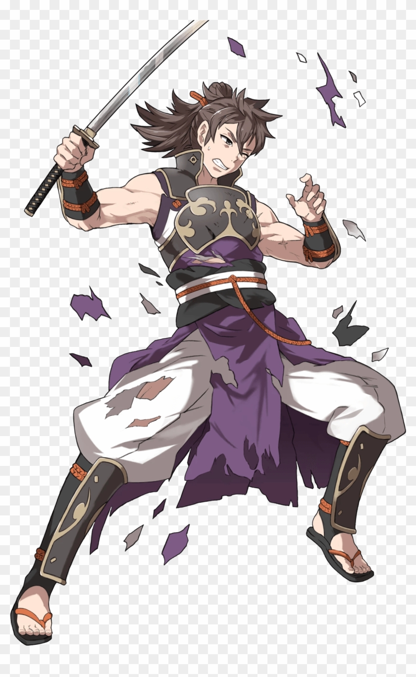Hinata Fire Emblem Heroes Clipart