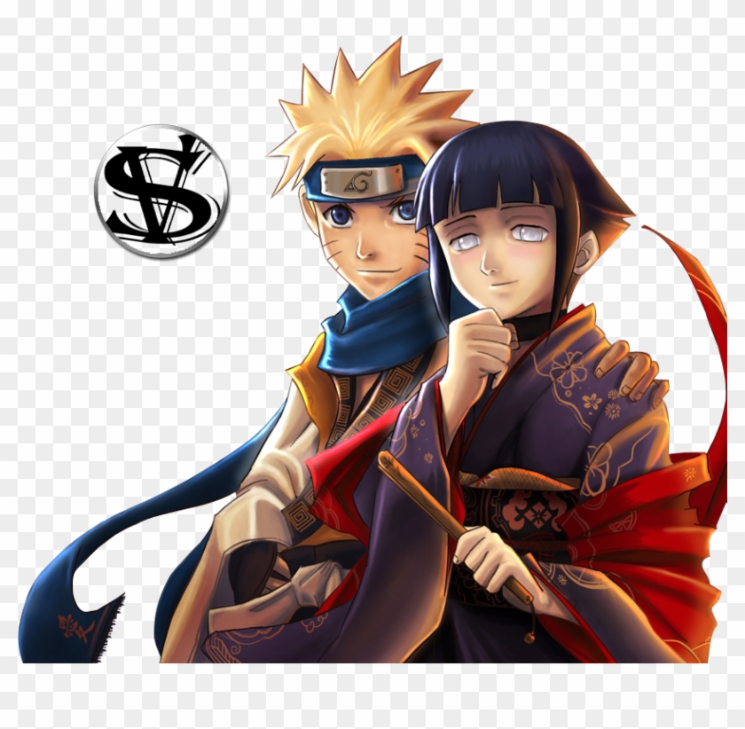 Png Naruto And Hinata Clipart