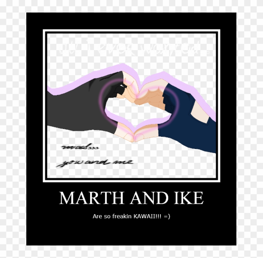 Photo All I Ever Wanted By Nyunyupuppetpng-1 - Poster Clipart