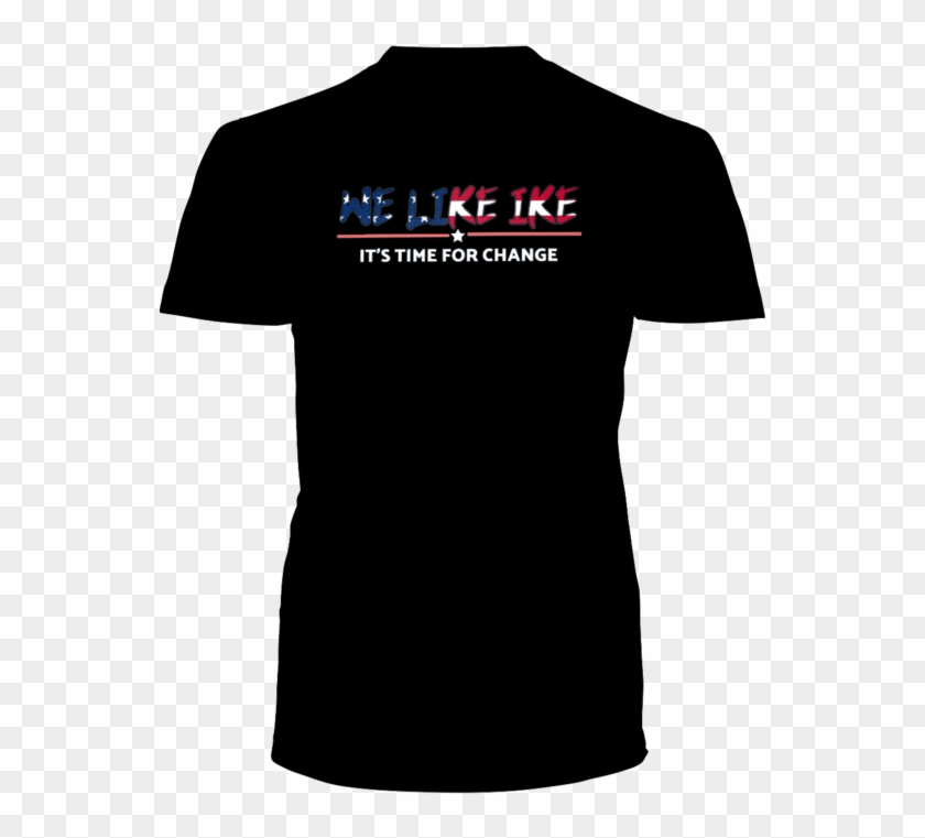 We Like Ike - Professional Wrestling Clipart