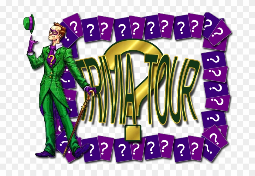 Riddle Me This Clipart