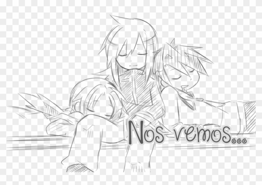 Photo Bye - Line Art Clipart #2756667