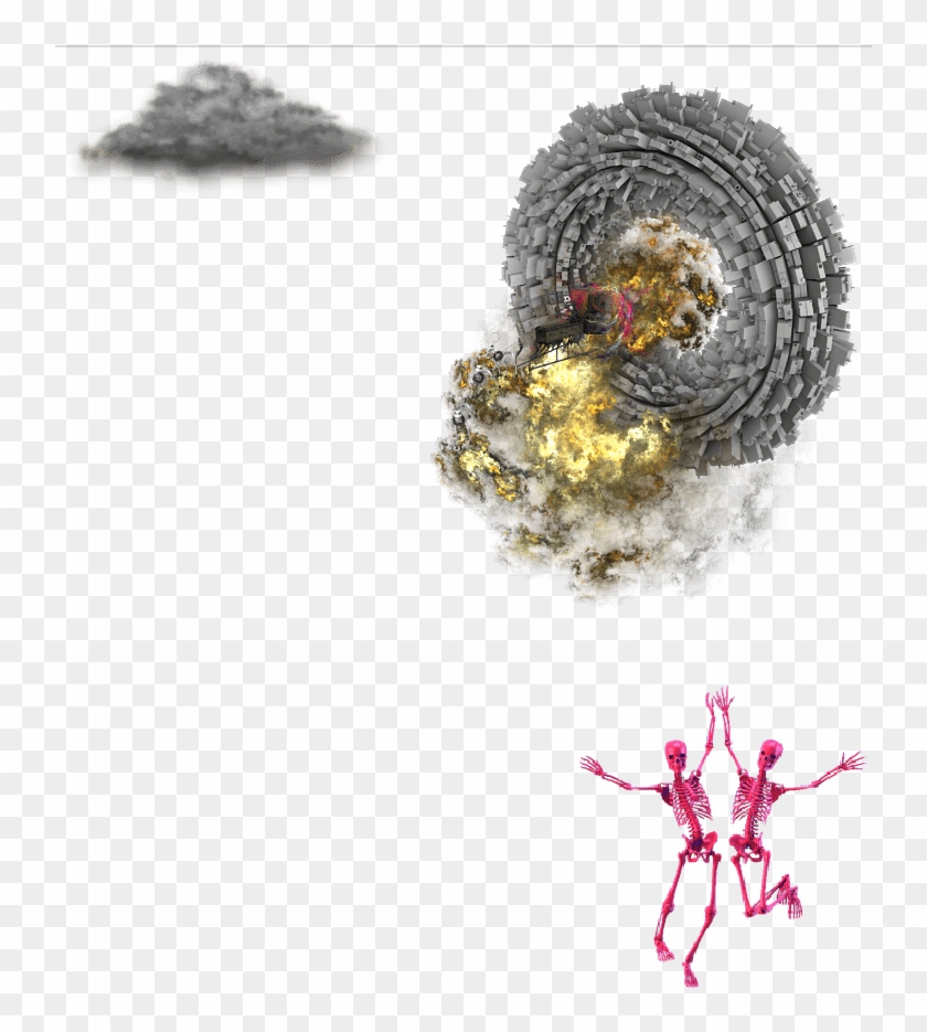 Deep Drifts, Prickly Snowflakes, Fabulous Blizzards, - Illustration Clipart #2756782