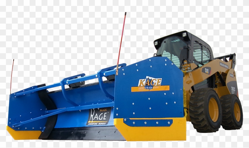 Snowfire Box Snow Plow System Kage Innovations - Machine Clipart