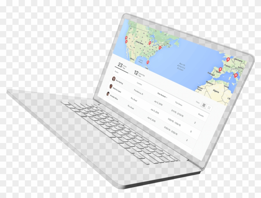 Netbook Clipart #2756869