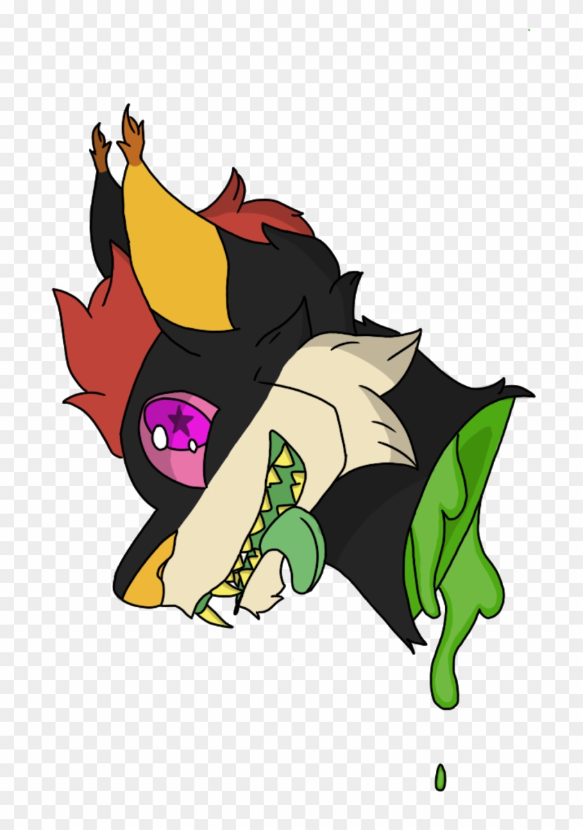 More Gore ^w^ - Cartoon Clipart #2756918