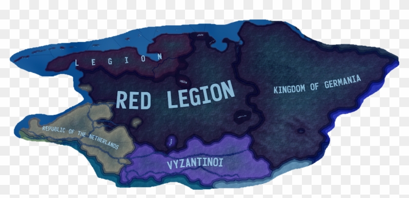 Aldmod - Map Clipart