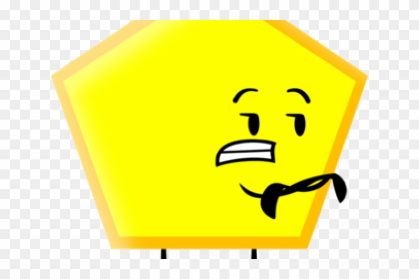 Pentagon Clipart Pentagon Object - Png Download #2756981