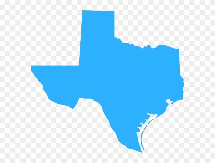 Texas Flag Free Clip Art - Png Download