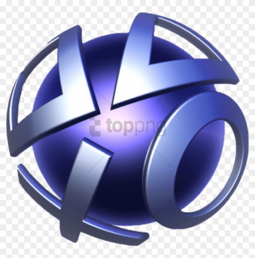 Free Png Ps3 Png Png Image With Transparent Background - Playstation Network Logo Clipart #2757026