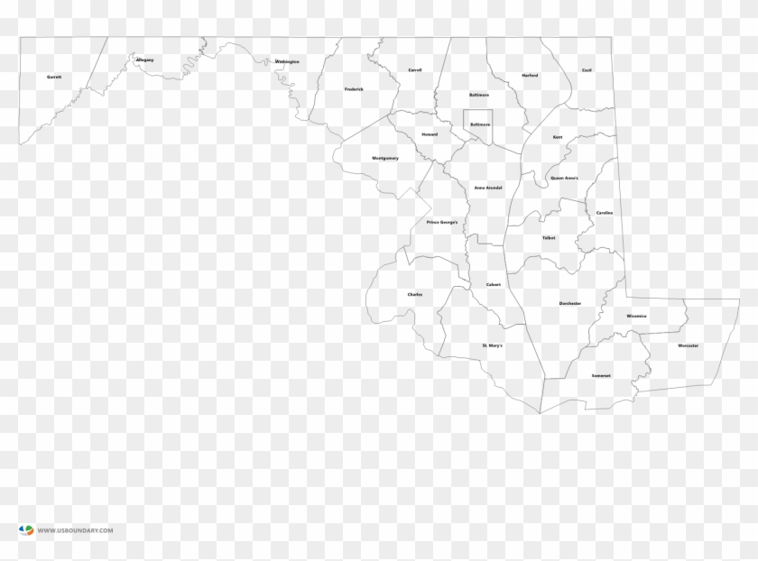 Texas State Outline Png - Drawing Clipart #2757027
