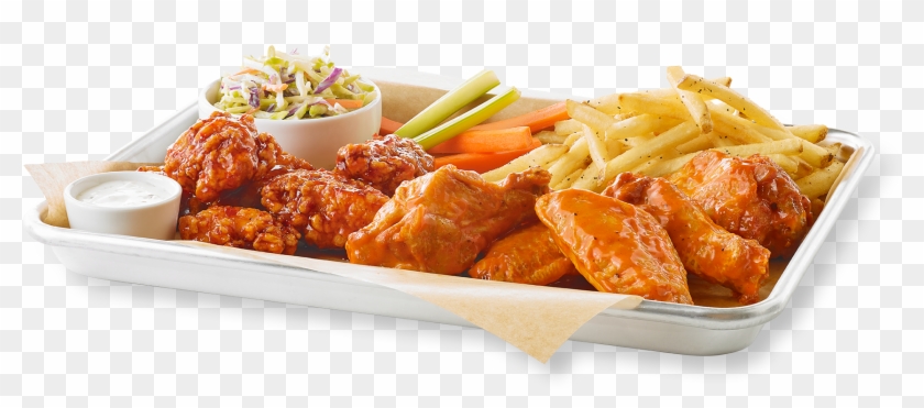 Hot Wings Png - Buffalo Wild Wings New Menu 2019 Clipart