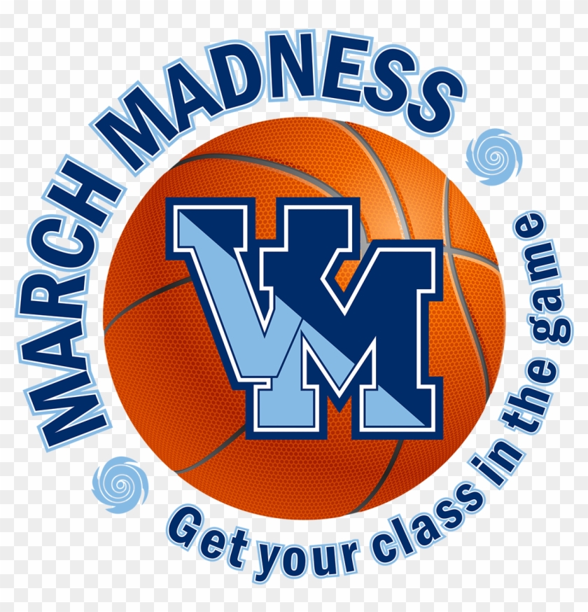 March Madness Logo Png Clipart