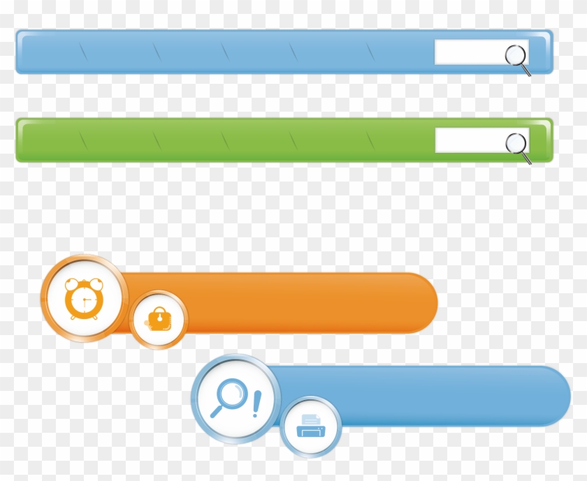 Clip Art Black And White Library Button Drawing Computer - Cylinder - Png Download