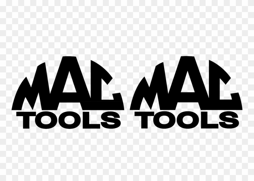 2098 Mac Tools - Mac Tools Logo Png Clipart #2757788