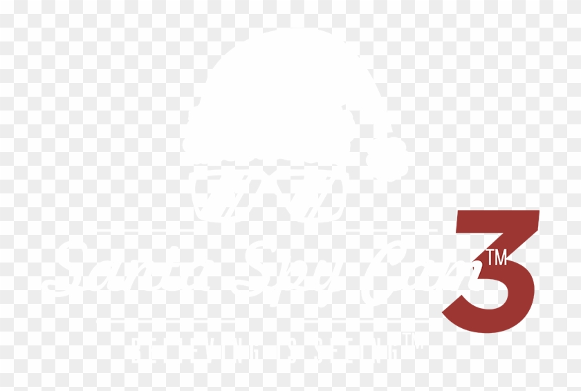 Santa Spy Clipart #2757885