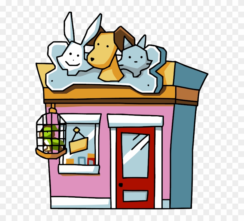 Pet Store Sample - Pet Shop Clipart Png Transparent Png #2758530