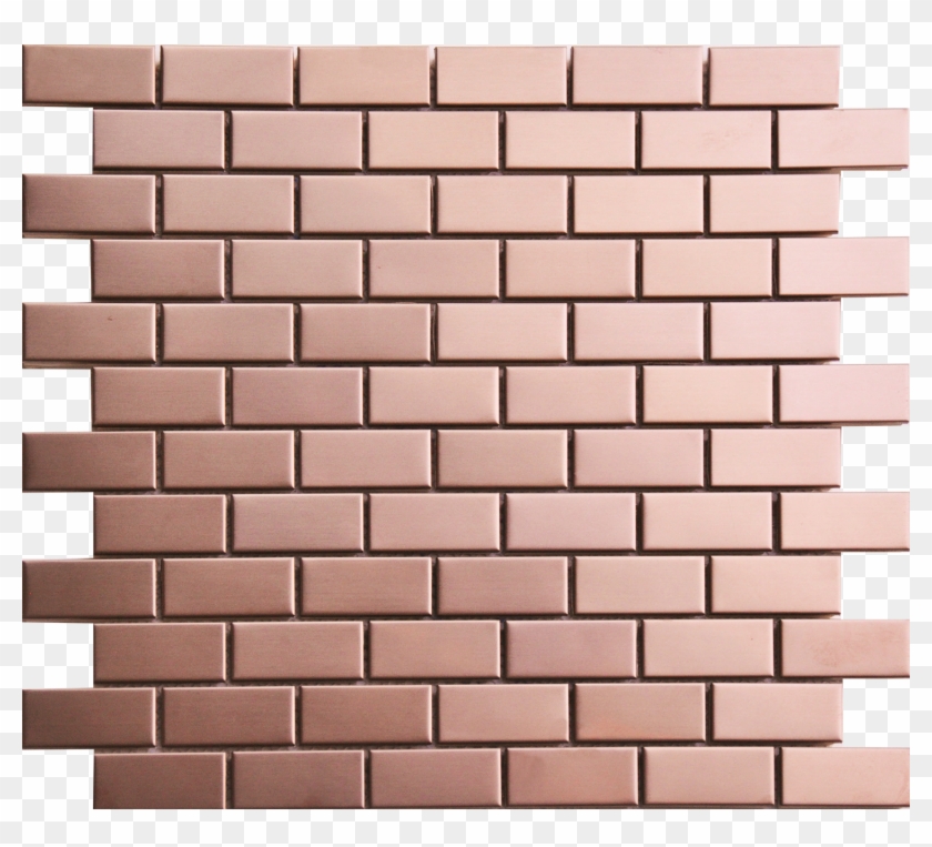 Rose Gold - Brickwork Clipart #2758632