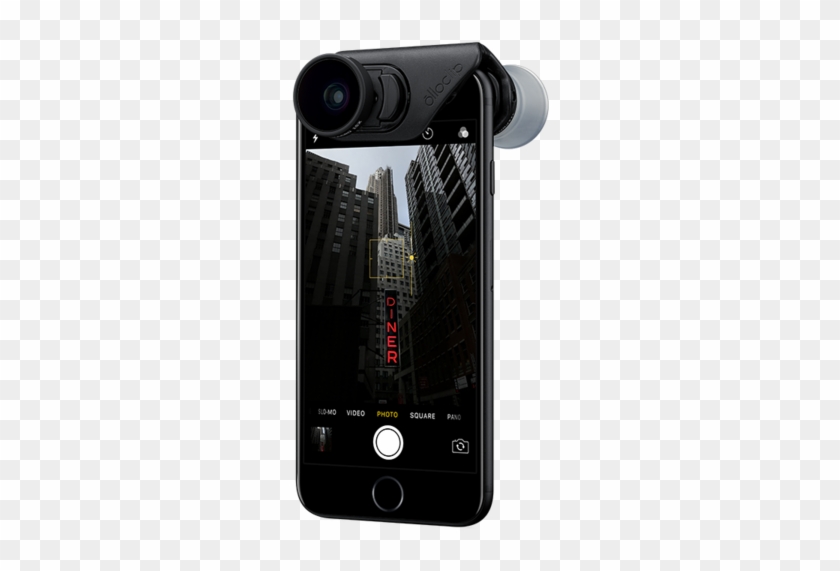 Ollio Active Lens - Smartphone Clipart #2758633