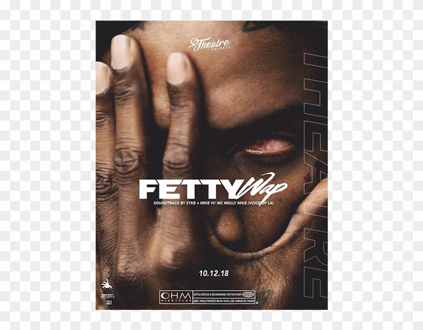 1 - Fetty Wap Clipart