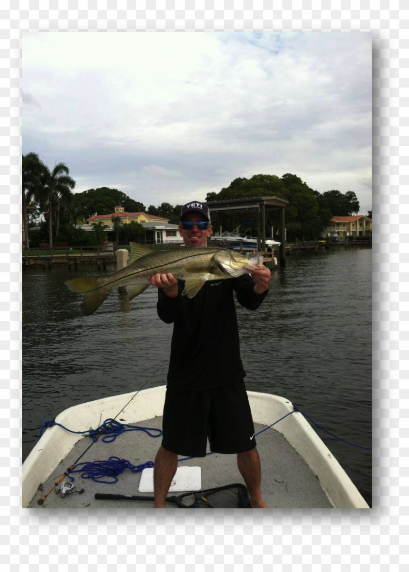 Cast A Fishing Line Clipart