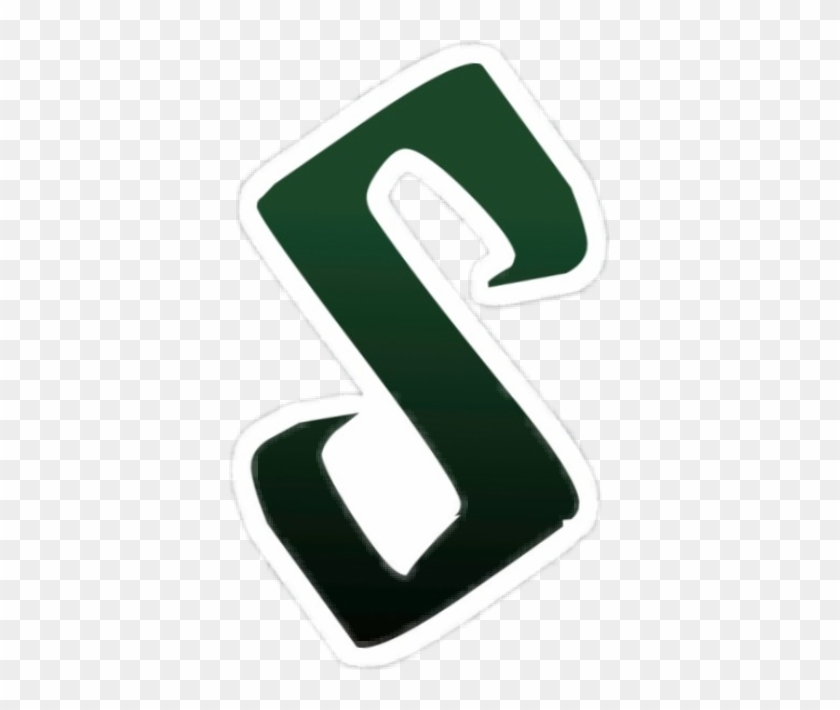 Slytherin Sticker - Emblem Clipart #2758675