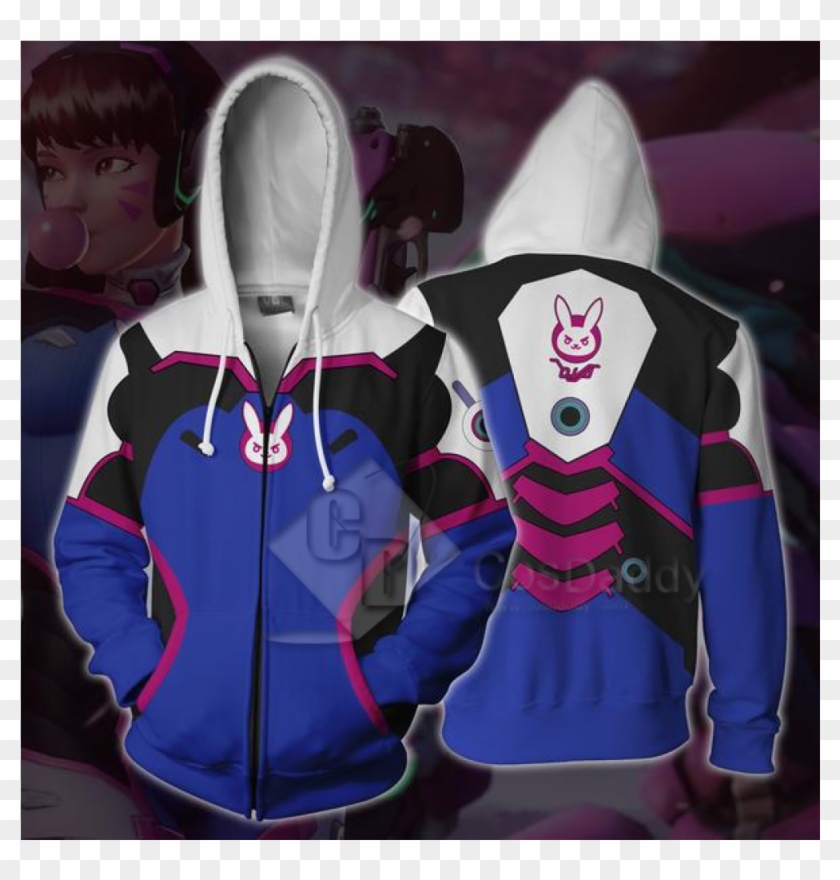 D Va Hoodie Clipart #2758755